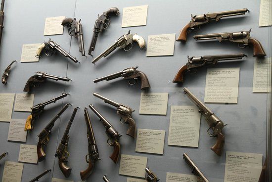Cody Firearms Museum